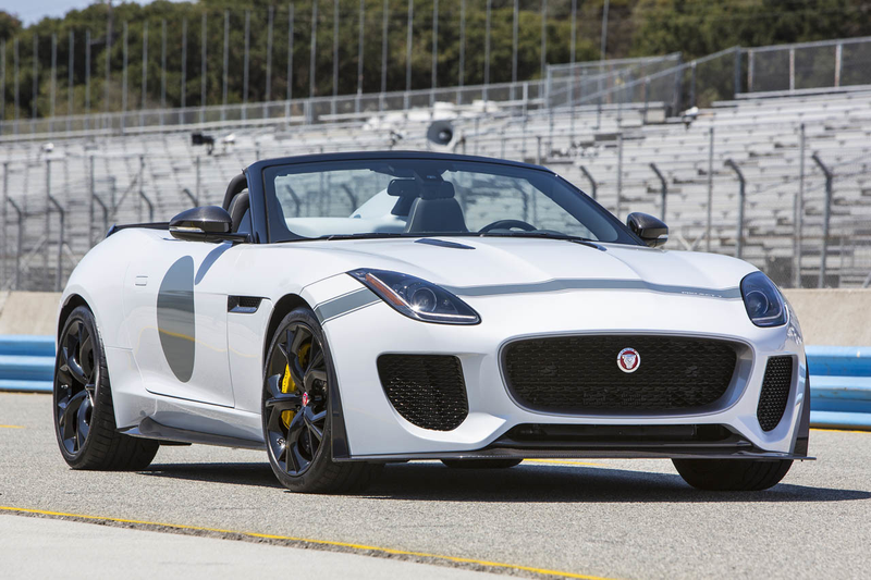 Illustration for article titled Is The Jaguar F-Type Project 7 Pretty Enough To Cost $165,000?